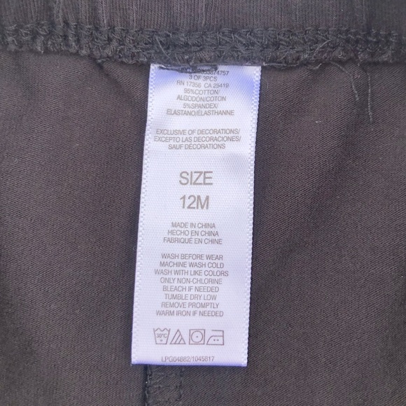 Isaac Mizrahi Baby Girl Set Size 12M - Picture 9 of 11